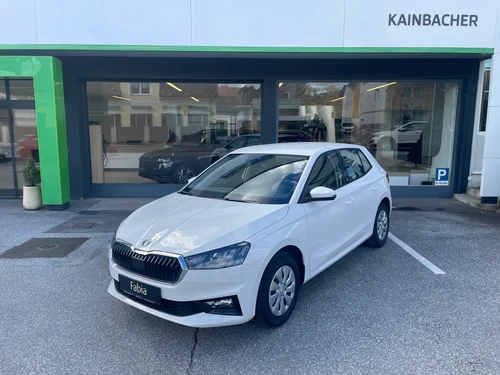 Škoda Fabia Essence