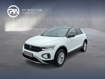 VW T-Roc Life TSI