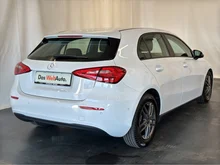 Mercedes A A 160 in weiß