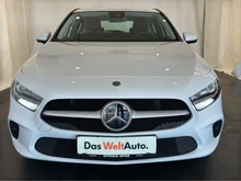 Mercedes A A 160 in weiß