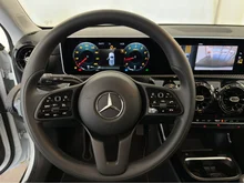 Mercedes A A 160 in weiß