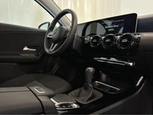 Mercedes A A 160 in weiß