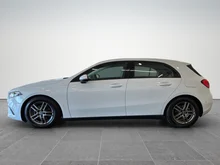 Mercedes A A 160 in weiß