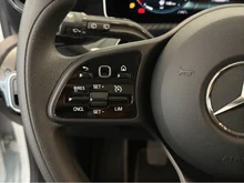 Mercedes A A 160 in weiß