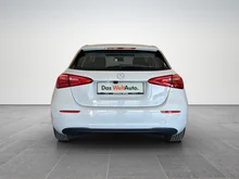 Mercedes A A 160 in weiß
