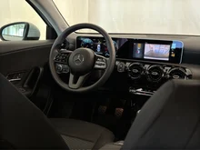 Mercedes A A 160 in weiß