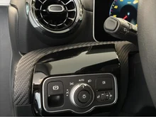 Mercedes A A 160 in weiß