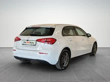Mercedes A A 160 in weiß