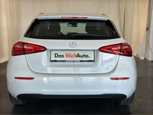Mercedes A A 160 in weiß