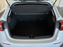 Mercedes A A 160 in weiß