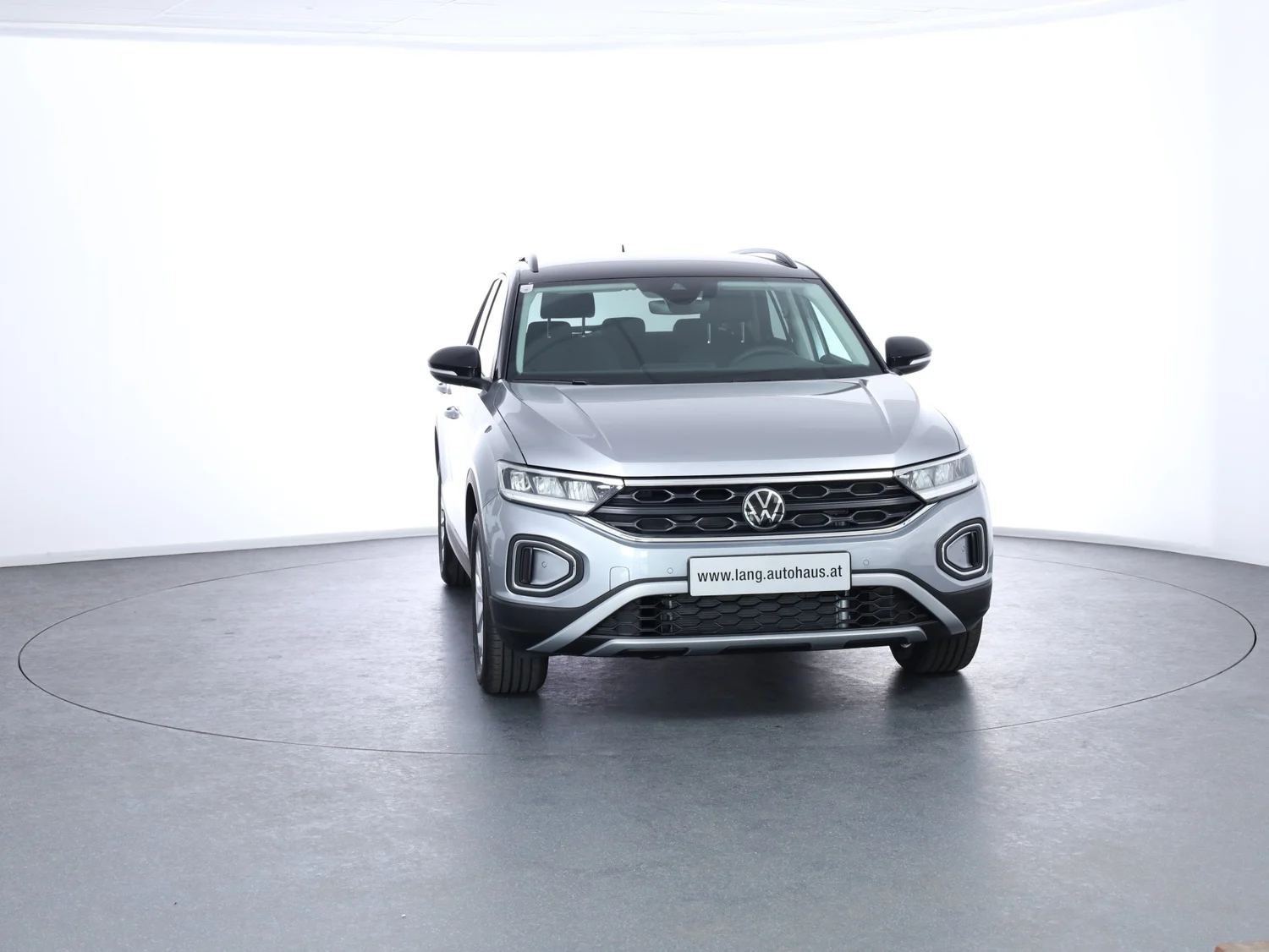 Bild eines T-Roc Friends TSI