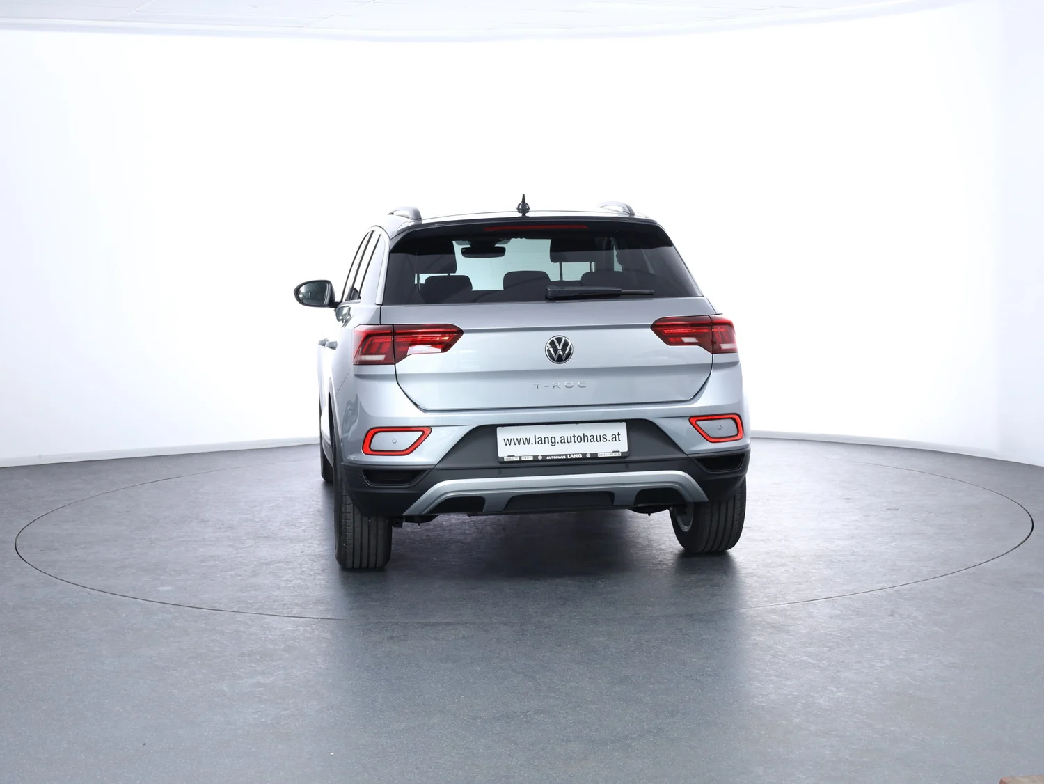 Bild eines T-Roc Friends TSI