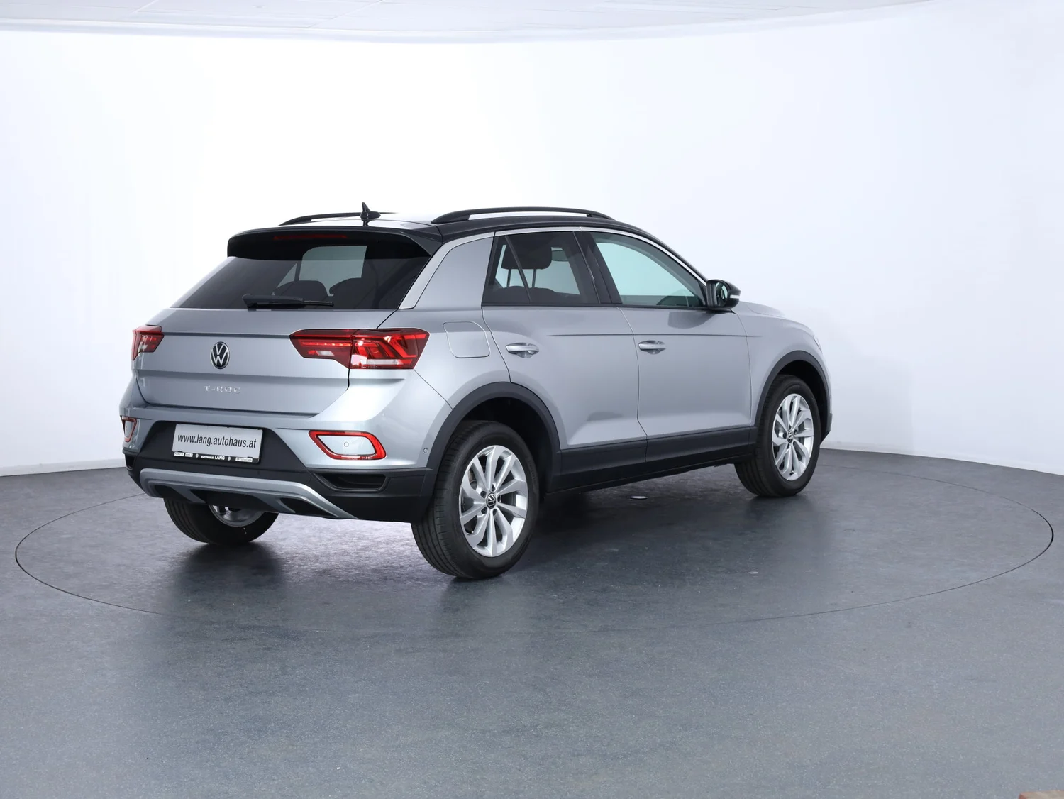 Bild eines T-Roc Friends TSI
