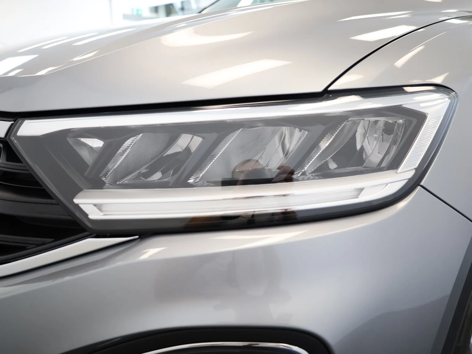 Bild eines T-Roc Friends TSI