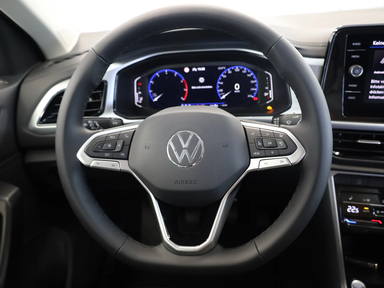 Bild eines T-Roc Friends TSI