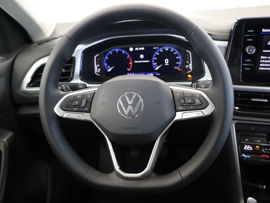 Bild eines T-Roc Friends TSI