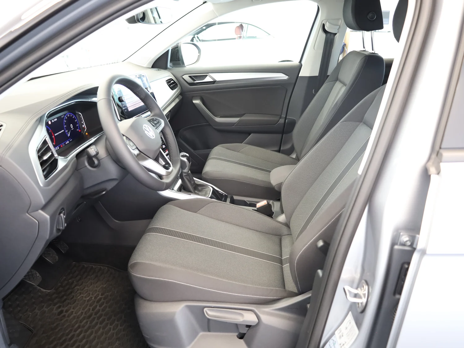 Bild eines T-Roc Friends TSI