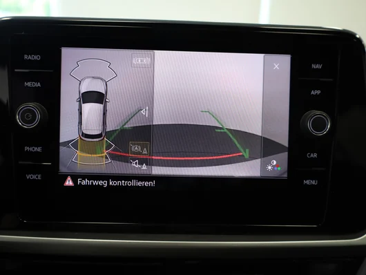 Bild eines T-Roc Friends TSI