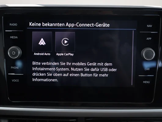 Bild eines T-Roc Friends TSI