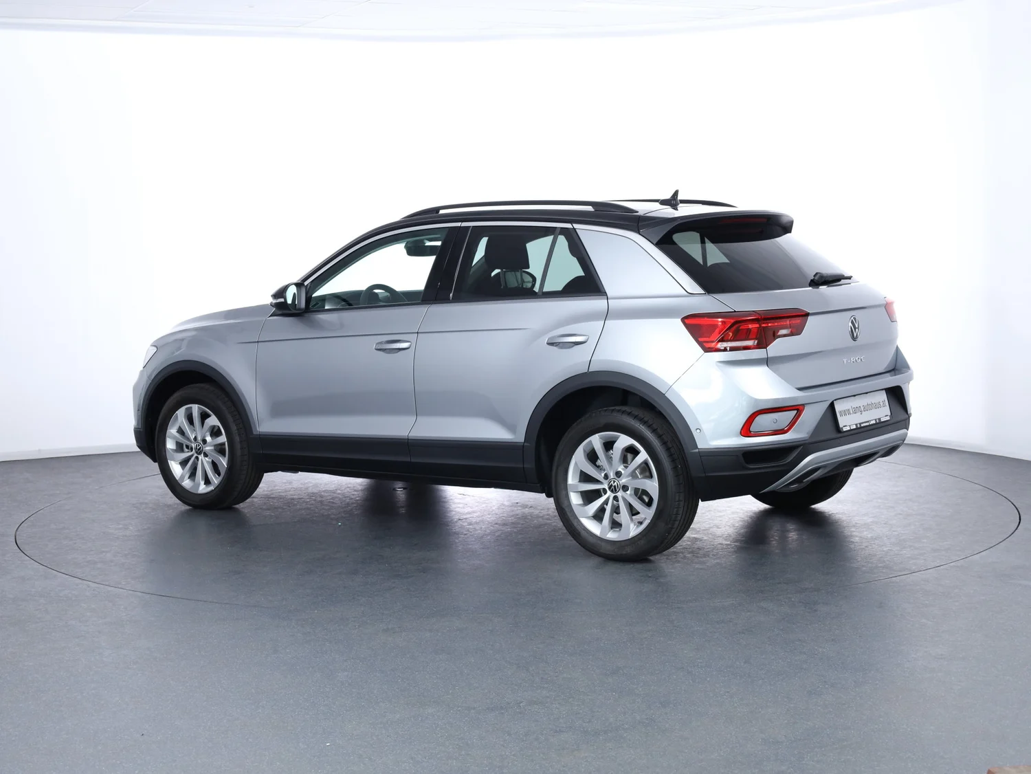 Bild eines T-Roc Friends TSI