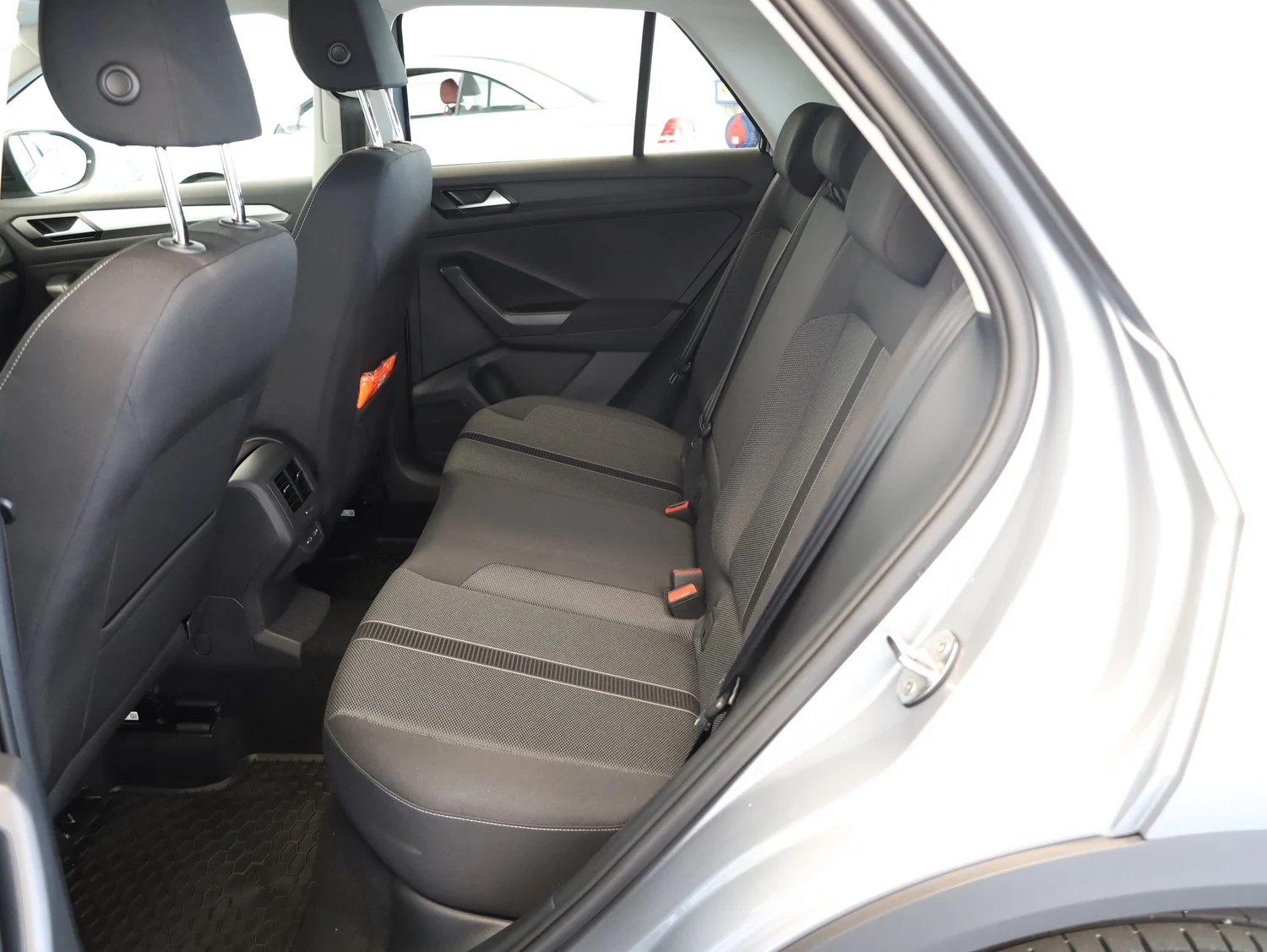 Bild eines T-Roc Friends TSI