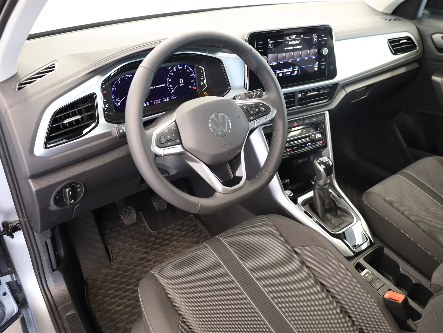 Bild eines T-Roc Friends TSI