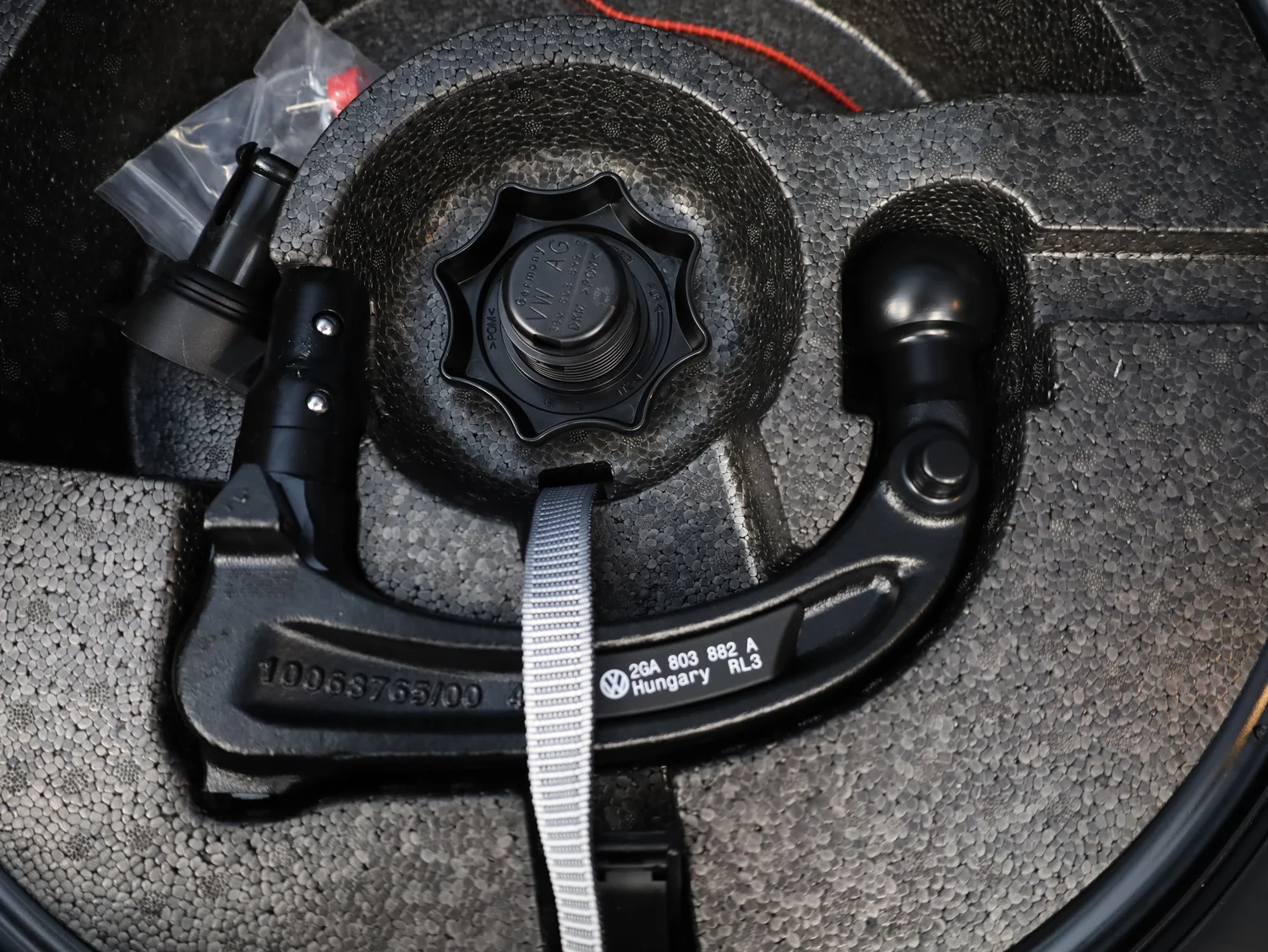 Bild eines T-Roc Friends TSI