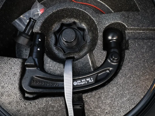 Bild eines T-Roc Friends TSI