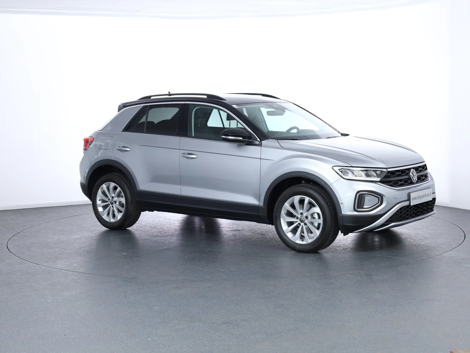 Bild eines T-Roc Friends TSI