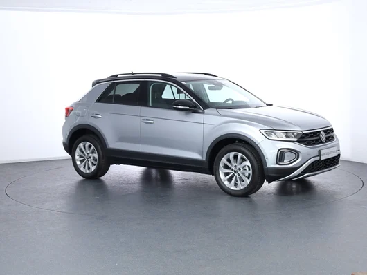 Bild eines T-Roc Friends TSI