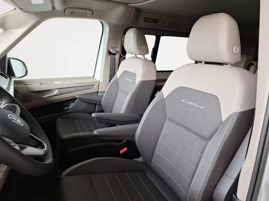 Bild eines VW California Ocean TDI