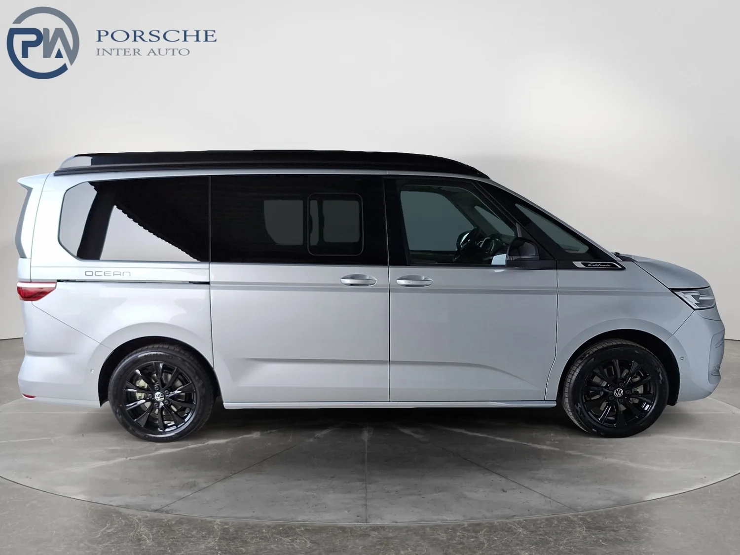 Bild eines VW California Ocean TDI