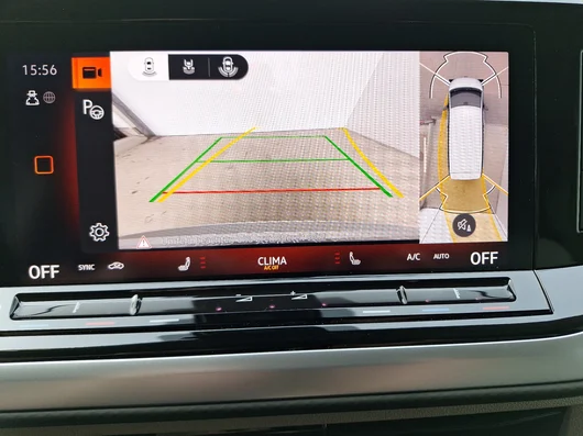 Bild eines VW California Ocean TDI