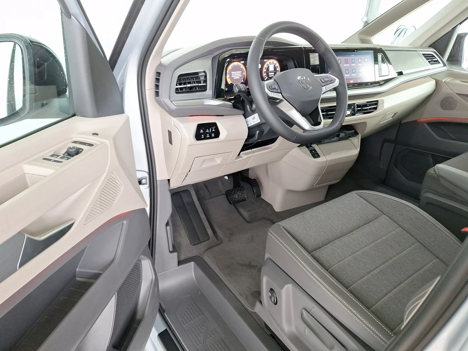 Bild eines VW California Ocean TDI