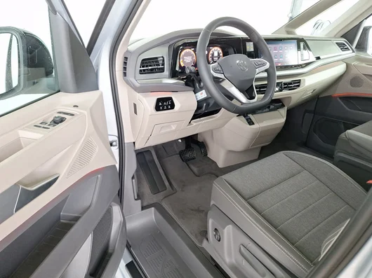 Bild eines VW California Ocean TDI