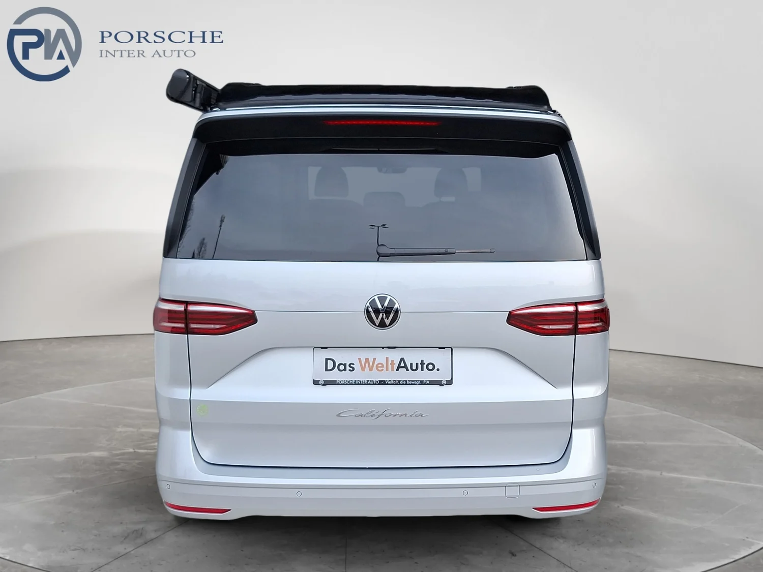 Bild eines VW California Ocean TDI