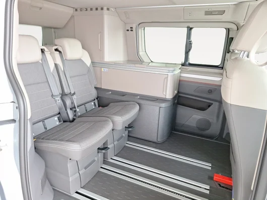 Bild eines VW California Ocean TDI