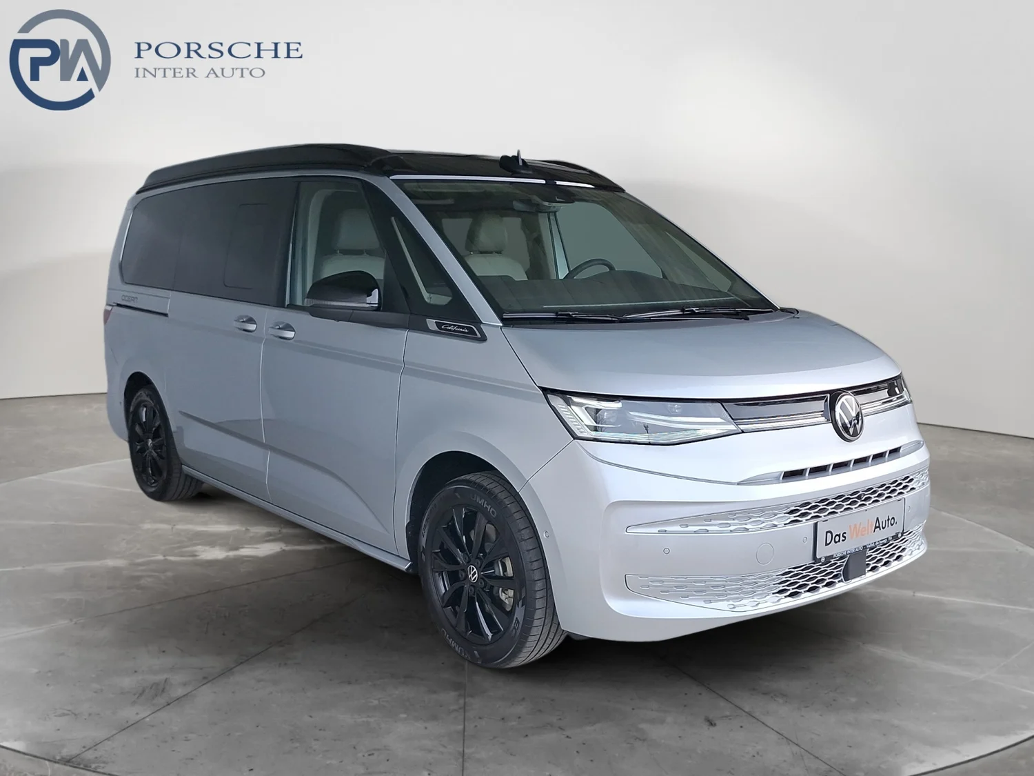 Bild eines VW California Ocean TDI