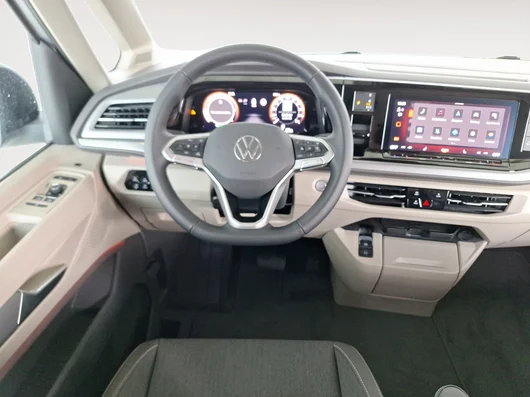 Bild eines VW California Ocean TDI