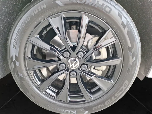 Bild eines VW California Ocean TDI