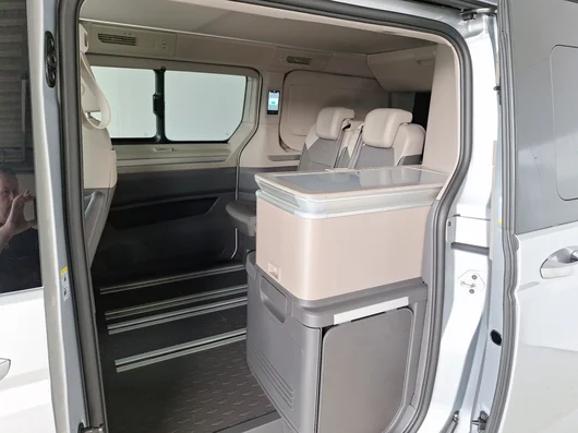 Bild eines VW California Ocean TDI