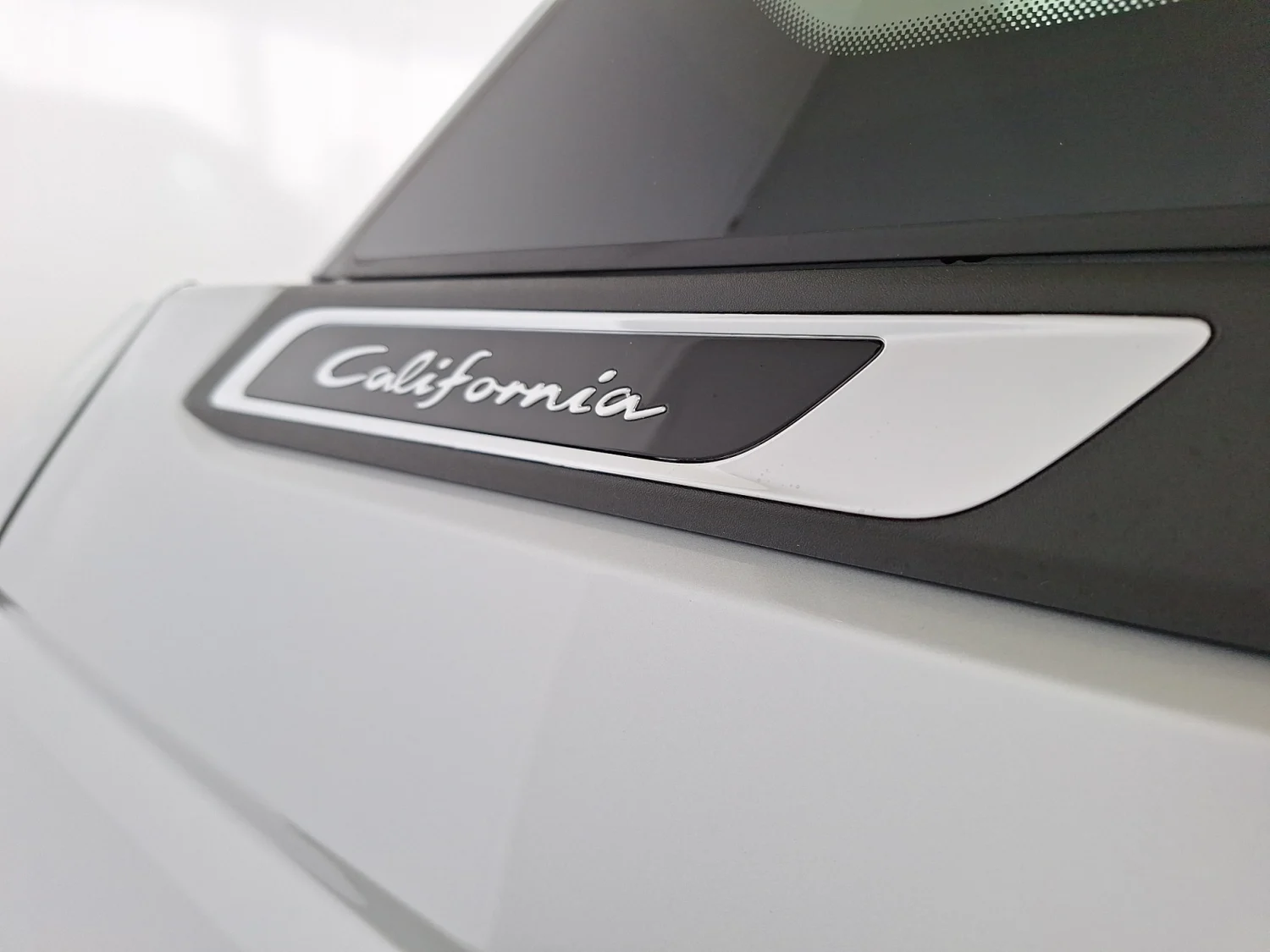 Bild eines VW California Ocean TDI