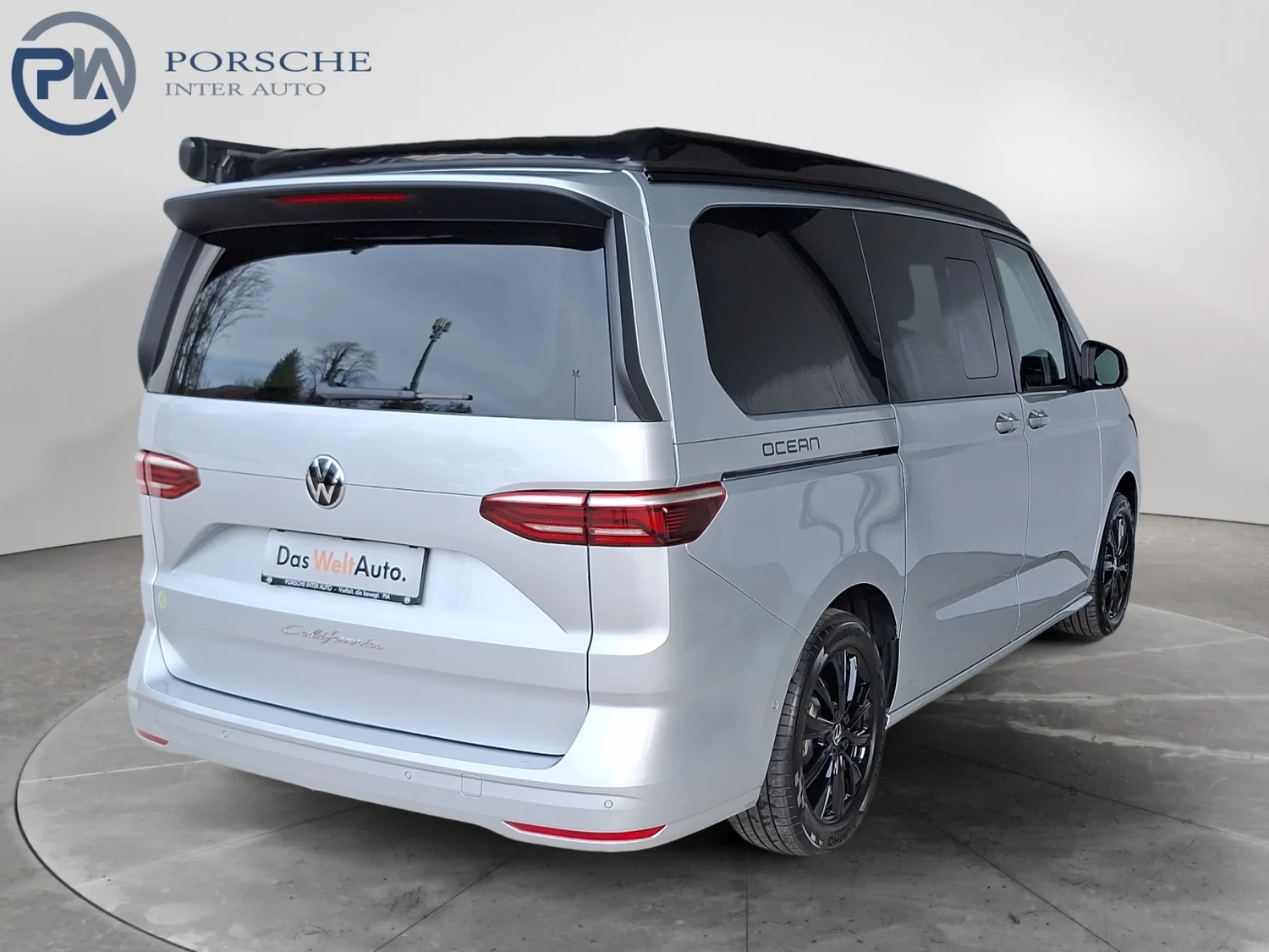 Bild eines VW California Ocean TDI