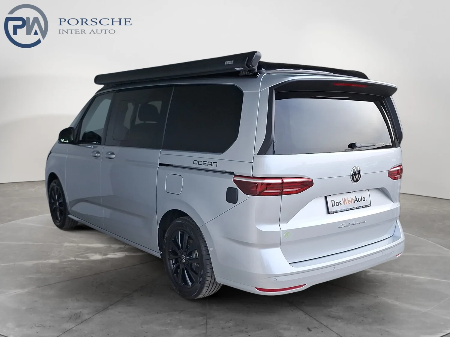 Bild eines VW California Ocean TDI