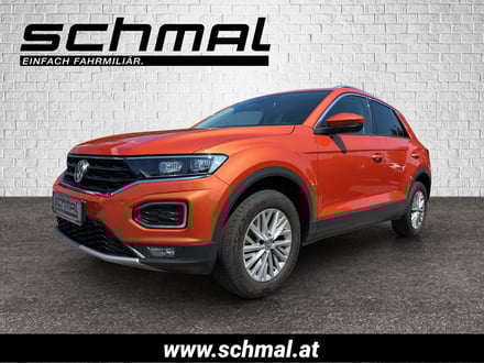 VW T-Roc Design TDI