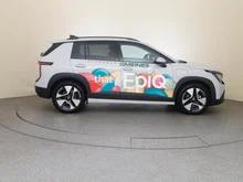 Škoda Epiq Selection 55 in Platinum-Weiß Metallic