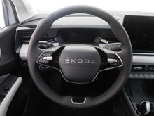 Škoda Epiq Selection 55 in Platinum-Weiß Metallic