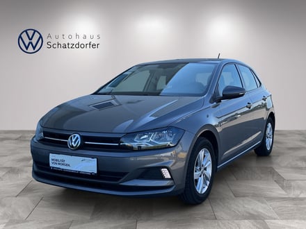 VW Polo Comfortline