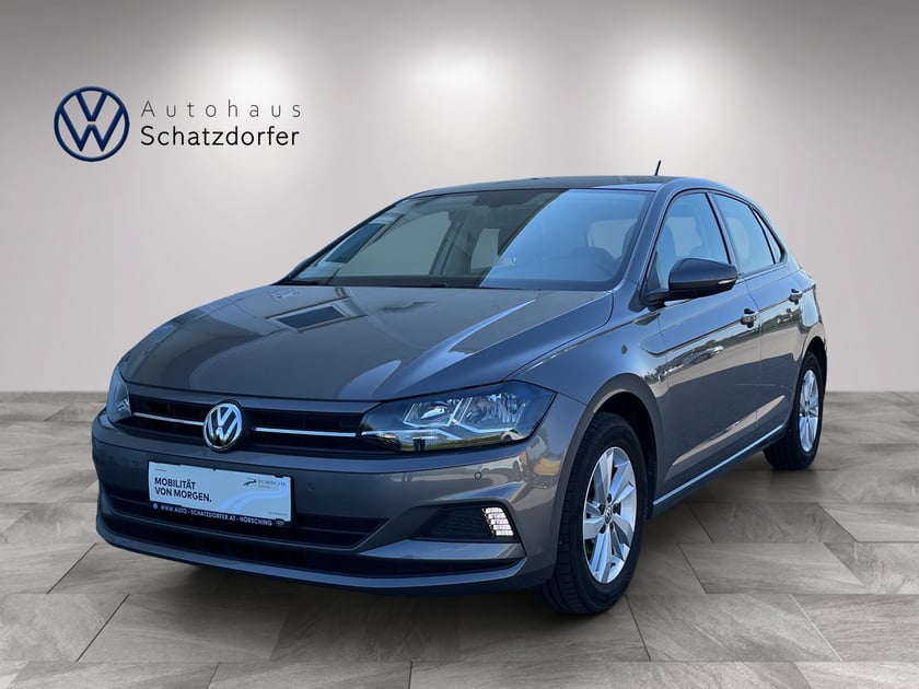 VW Polo Comfortline