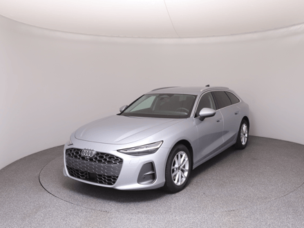 Audi A6 Avant TDI 150 kW